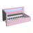 Upholstered Twin Size Platform Bed-117979504
