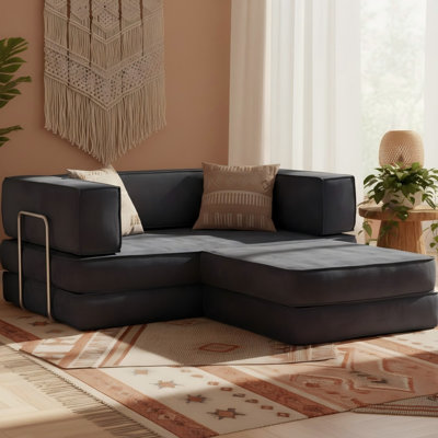 3 Seater Velvet Sofa