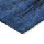 Tapis bleu intérieur / extérieur lavable à la machine Xhevrie-112029720