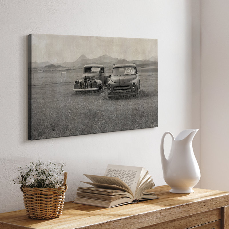 Gallery Cavas, H 24 po x l 36 po