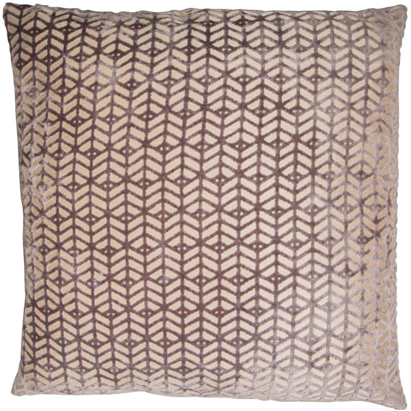 Otterbein Square Cushion, 56 cm H x 56 cm W
