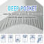Protège-matelas Jacumba-87607188-87607185