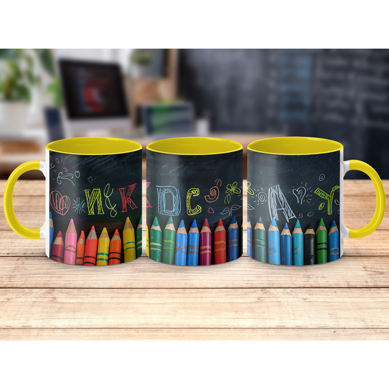 Ceramic Coffee Mug