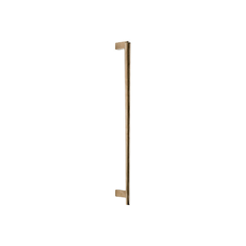 Verdura Bronze Shutter / Door Accessory, Silicon Bronze Medium