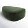 Adna 44'' Triangular Upholstered Ottoman