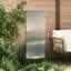 vidaXL Garden Privacy Screen Partition Outdoor Decor Modern Decorative Barrier