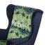 Camargo Velvet Wingback Chair