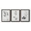 «Botanical Imprint I», ensemble de 3 peintures sur toile encadrées-1473007689-1473007694