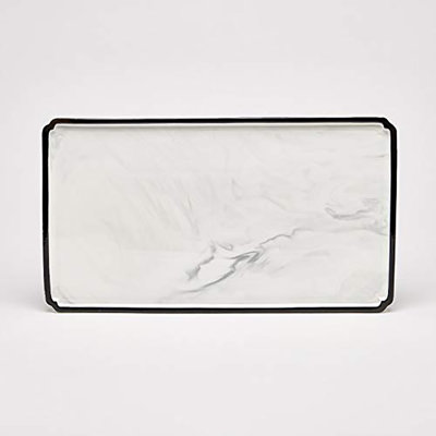 Chaliah 15" Bone China Dinner Plate