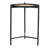 Peltz Solid Wood Top End Table-212820049
