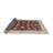 Cedillo Wool Oriental Indoor Rug-428367772
