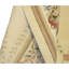 Hand Knotted Area Rug in Ivory
