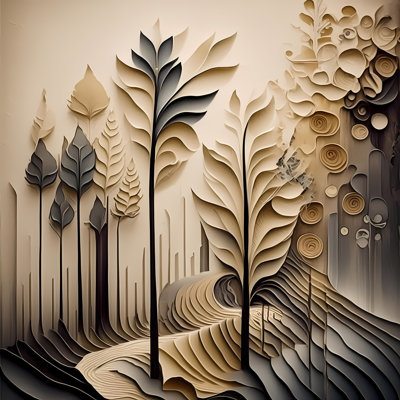 Forest Of Folds