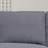 Modern Sofaartemax  U-Shape Pull-Out Sleeper Sectional Sofa With Double Storage Spaces , Gray