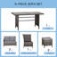 Red Barrel Studio® 6Pcs