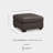 Walkerpoint Oversized Accent Ottoman