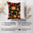 Holiday Fall Thanksgiving Pattern IV Leaves-107020262