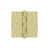 Unlacquered Brass