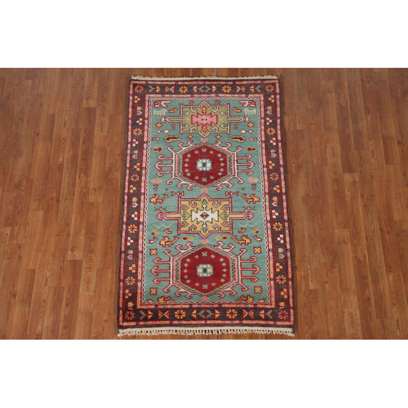 Tapis traditionnel oriental 3x5