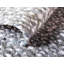 Tapis gris en coton tressé à la main Barlet-1314678590