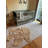 Animal Rugs Rectangle Hand Woven Cotton Rug