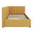 Twin-Size Upholstered Daybed With Two Built-In Drawers-853071593