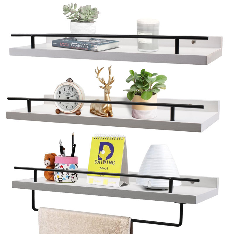 Bashemeth Floating Shelf