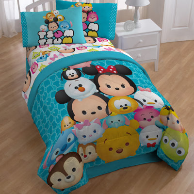 Confort réversible pour l’hybride Tsum Tsum