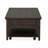 Liz Rectangular Cocktail Table With 2 End Table And Sofa Table-275853868