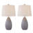 Wharton 22.25" Ceramic Table Lamp (Set of 2)-1860763892