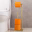 Vanpelt Free Standing Toilet Paper Holder-1343183223