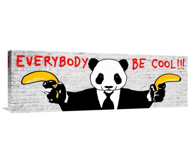 " Everybody Be Cool!!! "