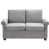 Velours gris est en rupture de stock
