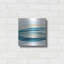 Art mural en métal Brayden Studio® «Cirrus Flow I» par Flora Kouta-2049182425
