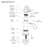 Single-handle Bathroom Faucet with Drain Assembly-59998228