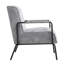 Fauteuil capitonné Monika-416156995