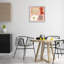 «Good Mood Food», giclée encadrée par Sarah Hickman-112643538-112643540