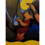 Famille heureuse | Acrylique sur toile | Par Ramesh Gujar