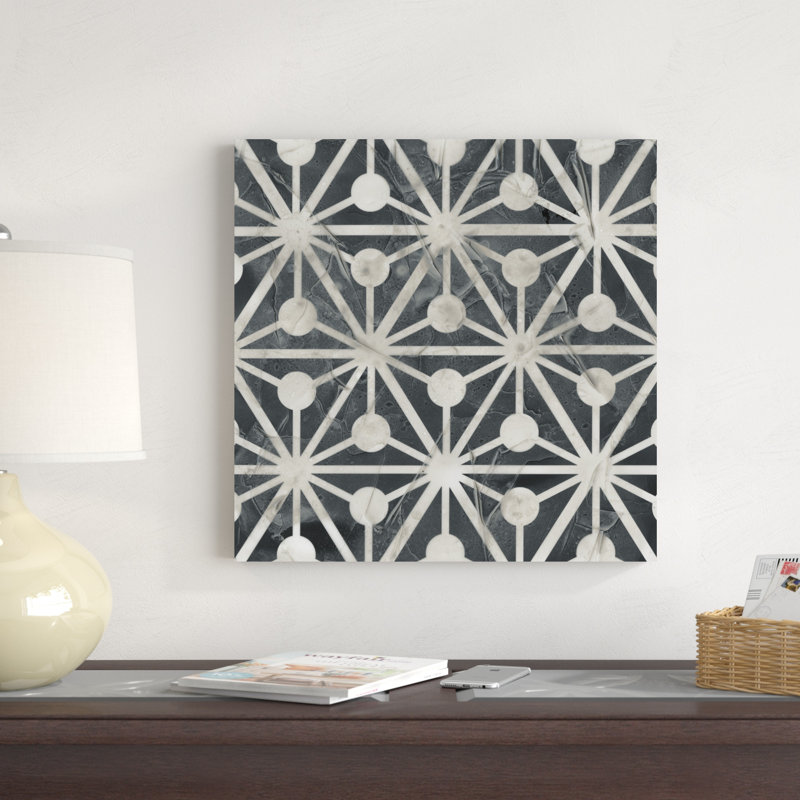 Carreaux neutres, collection IX, H 20 po x l 20 po x P 1,25 po