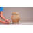 Alishka 33cm Battery Powered Integrated LED Outdoor Table Lamp
