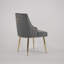 Ensemble de 2 chaises d'appoint Hengming-131097728
