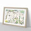 Bathers Vol.6 by Paul Cezanne - Picture Frame Painting-62747949-62747947