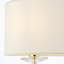 Basilia Metal Table Lamp-24144768