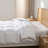  All Season Down Feather Comforter Soft 100% Cotton Cover Duvet Insert-573788042