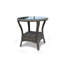 Table d'appoint en osier Bayview-470839310
