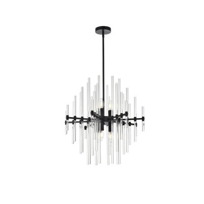 Francene 6 - Light Unique/Statement Pendant