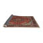 Tapis traditionnel gris / rouge / brun Ycatapom-607344873