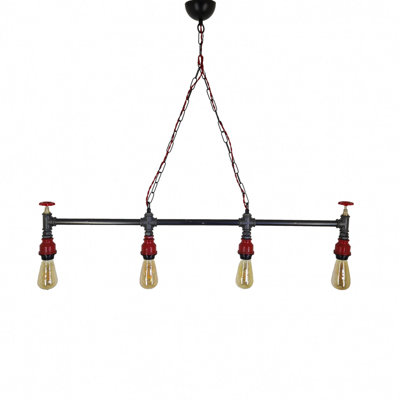 4 - Light Kitchen Island Pendant