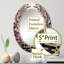 Desinata - Miroir mural moderne ovale-1032687128
