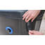 Bain glacé gonflable à froid ovale durable EZLIFE